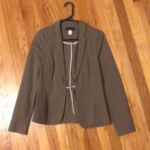 🛒Brown / light olive blazer